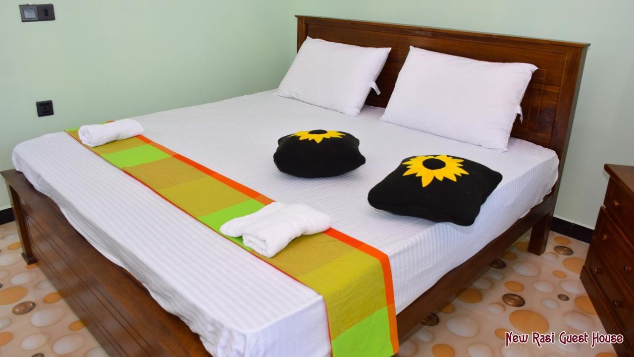 New Rasi Guest House Dambulla Exteriör bild