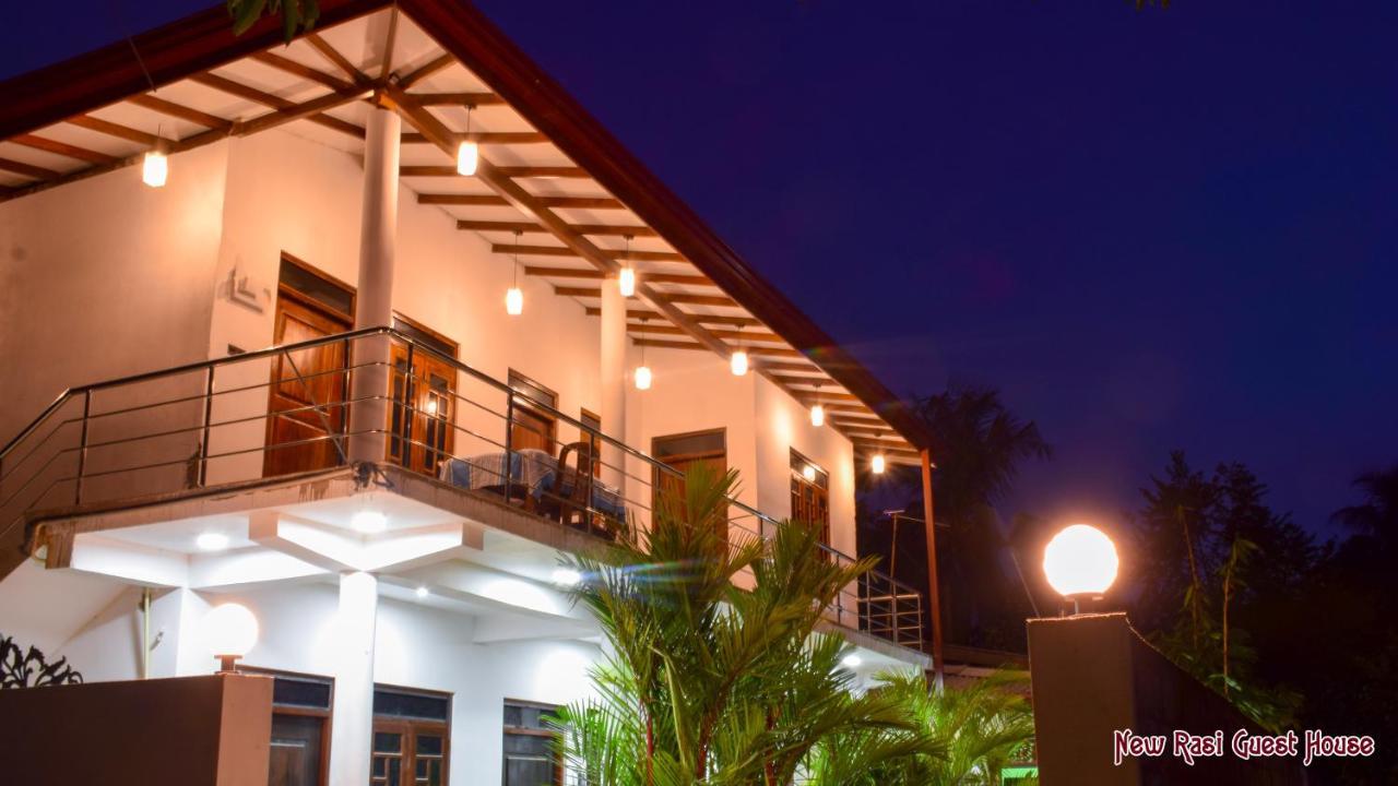 New Rasi Guest House Dambulla Exteriör bild