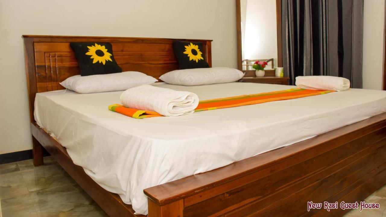 New Rasi Guest House Dambulla Exteriör bild