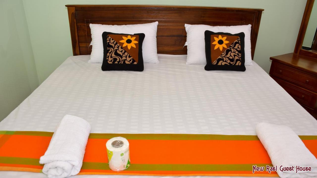 New Rasi Guest House Dambulla Exteriör bild