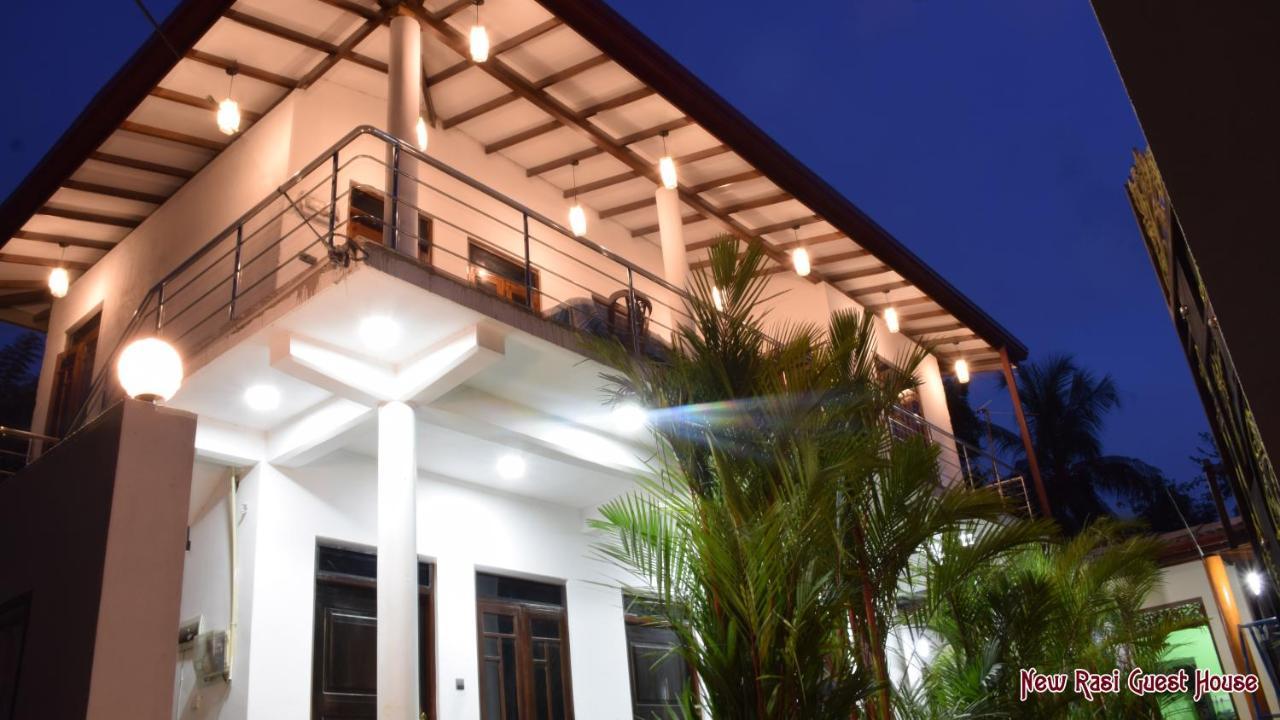 New Rasi Guest House Dambulla Exteriör bild