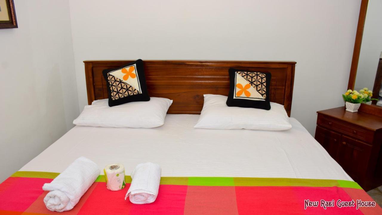New Rasi Guest House Dambulla Exteriör bild