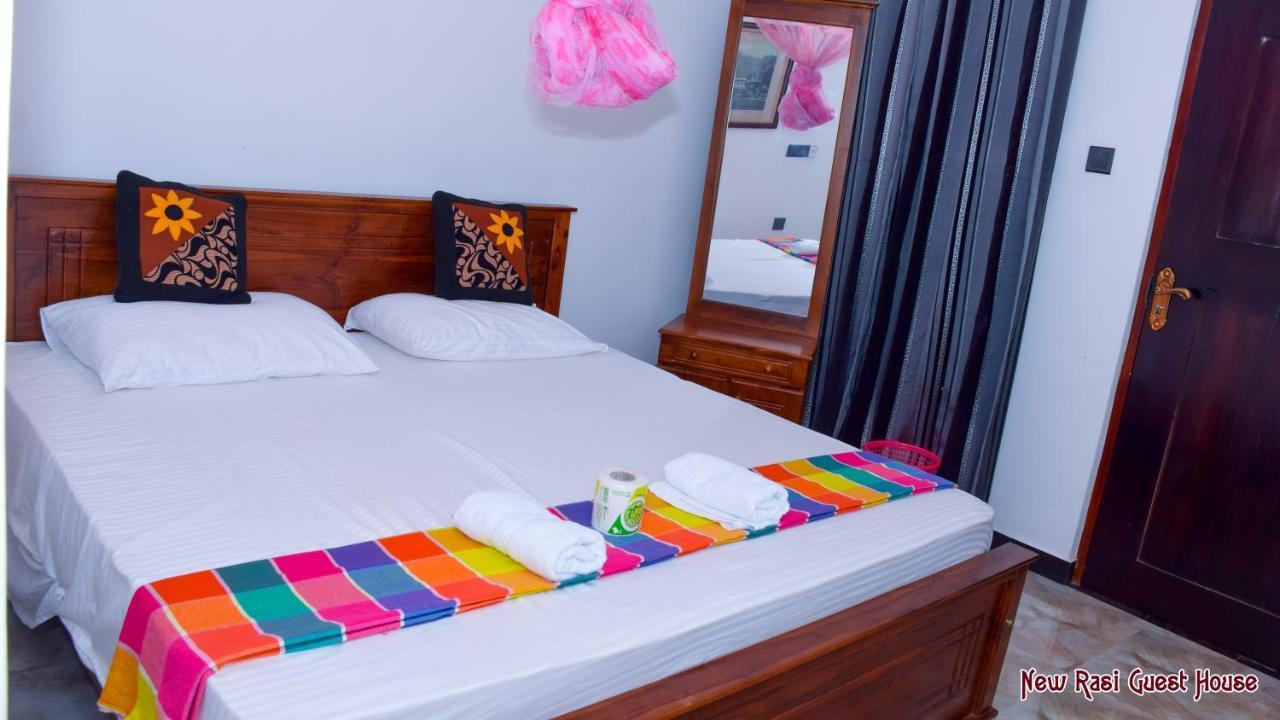 New Rasi Guest House Dambulla Exteriör bild