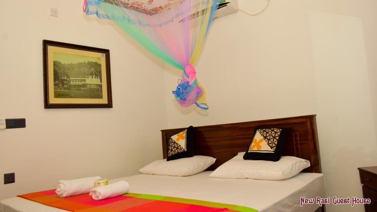 New Rasi Guest House Dambulla Exteriör bild