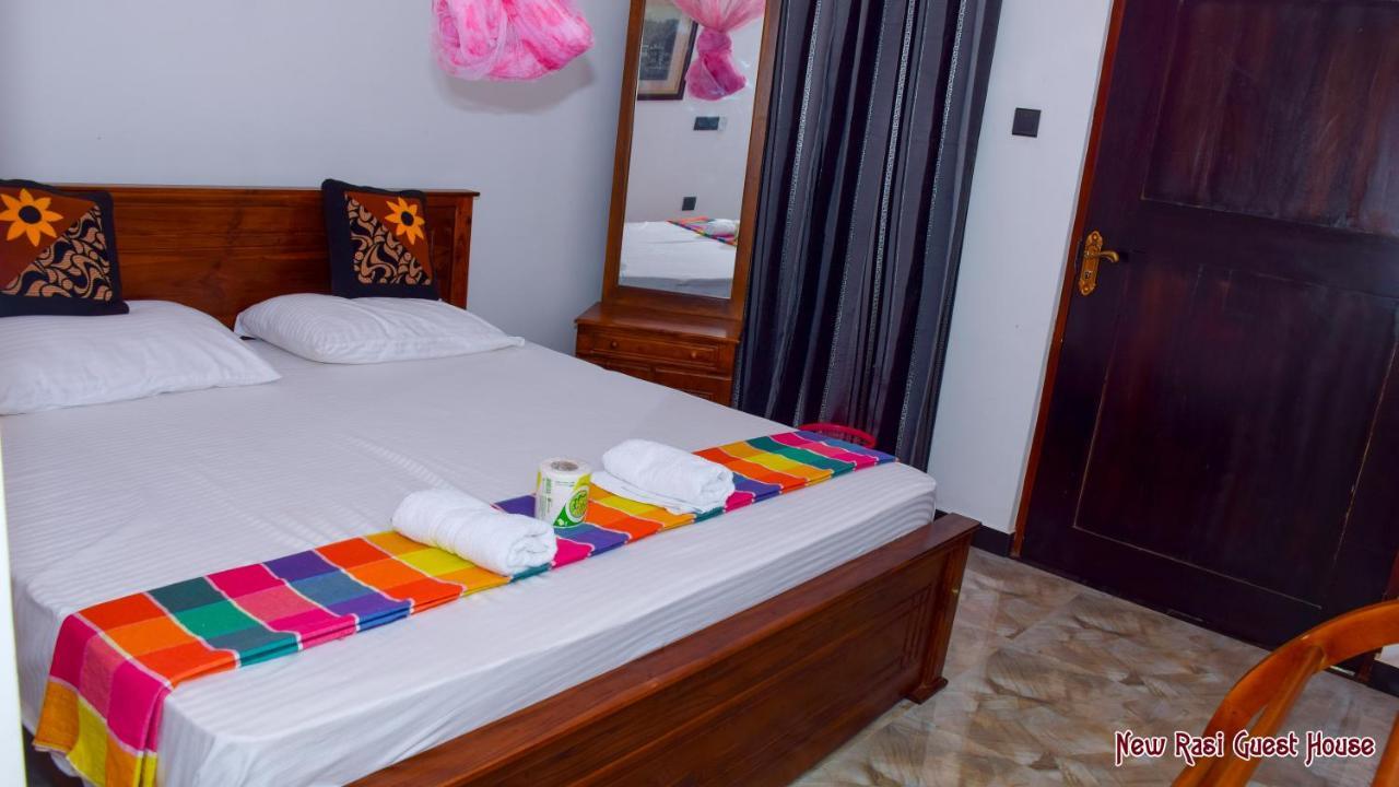 New Rasi Guest House Dambulla Exteriör bild