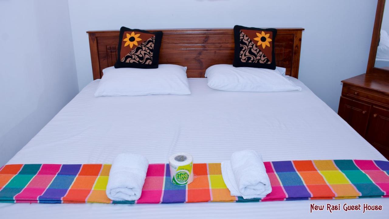 New Rasi Guest House Dambulla Exteriör bild
